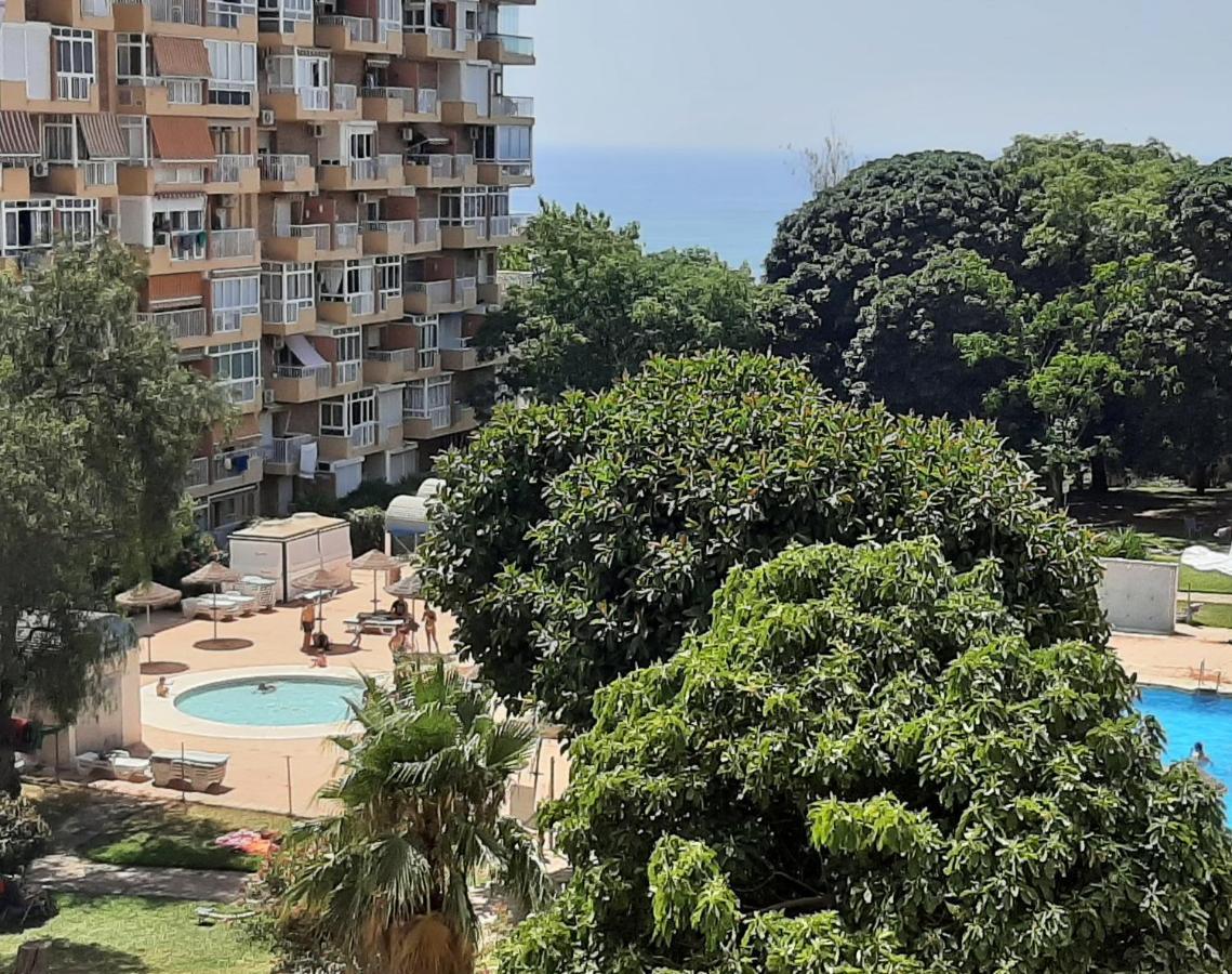 Iris340Benalmadena Apartment ภายนอก รูปภาพ