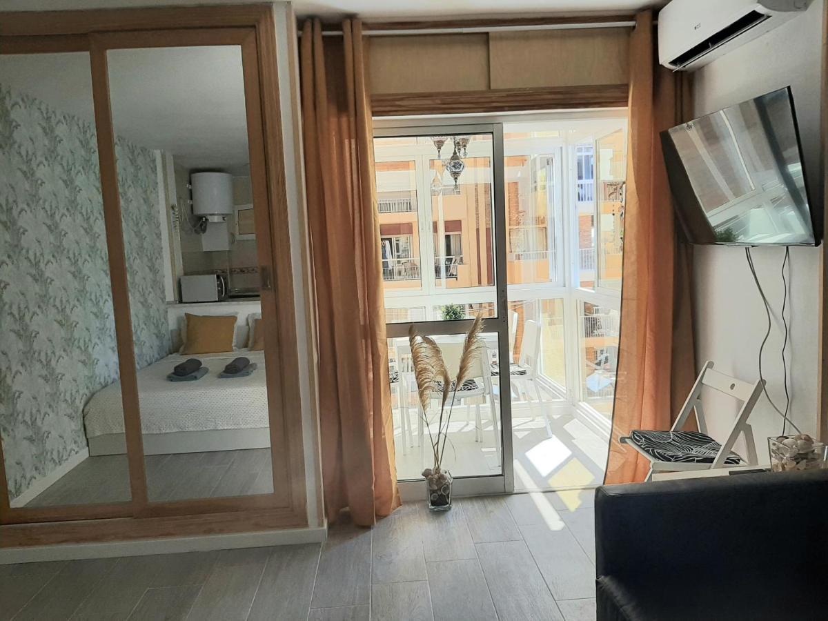 Iris340Benalmadena Apartment ภายนอก รูปภาพ