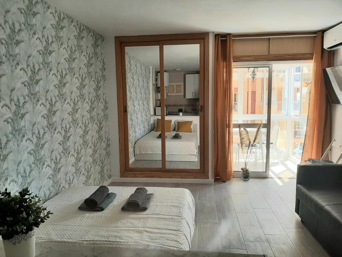 Iris340Benalmadena Apartment ภายนอก รูปภาพ