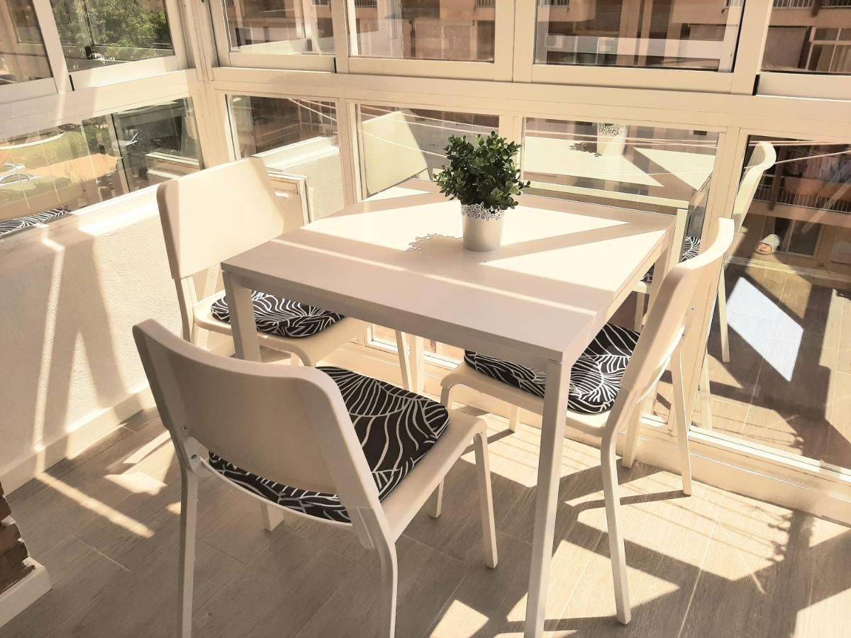 Iris340Benalmadena Apartment ภายนอก รูปภาพ