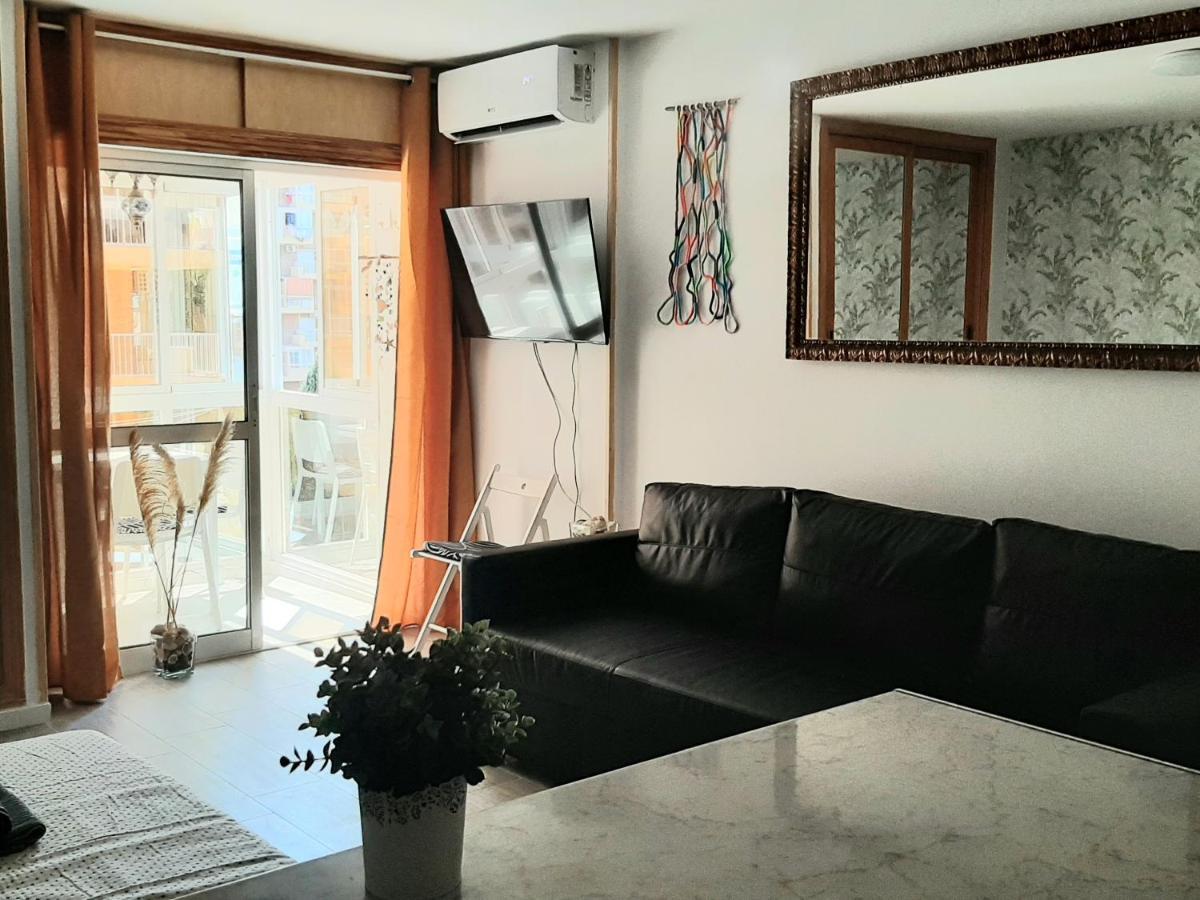 Iris340Benalmadena Apartment ภายนอก รูปภาพ