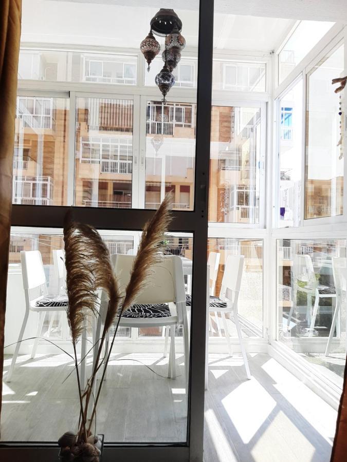 Iris340Benalmadena Apartment ภายนอก รูปภาพ
